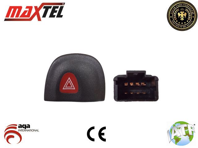 FLASOR ANAHTARI (RENAULT   MEGANE 8 FİŞLİ ) - MGA