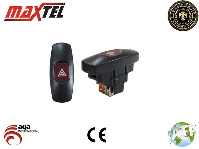 DORTLU FLASER ANAHTARI FIAT MARAE-BRAVA 7 FISLI 735 257109 - MAXTEL1
