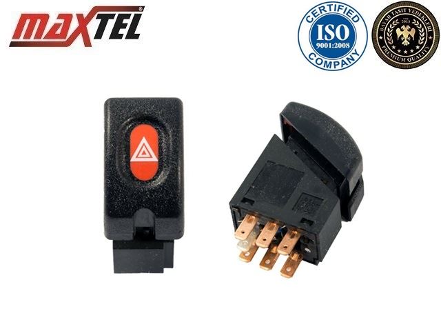 DÖRTLÜ FLASER ANAHTARI OPEL  COMBO (71) (93-) OPEL CORSA B (93-00) OPEL TIGRA A (94-) 6240140 - MAXTEL1