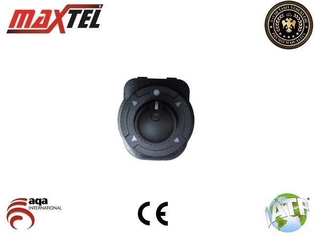 AYNA AYAR DÜGMESI FIAT DUCATO IIII-BOXER III-JUMPER III 735487423 - MAXTEL