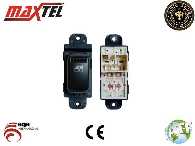 CAM KALDIRMA ANAHTARI HYUNDAI H 100 -ERA-RIO-7 FISLI SAG AN-1256  2210354 AN-809  93580-4F00MP - MAXTEL
