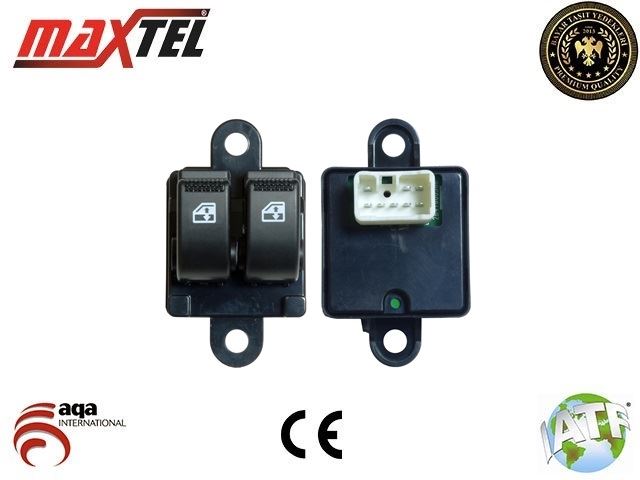 CAM KALDIRMA ANAHTARI HYUNDAI ATOS-GETZ 8 FISLI SOL   AN-1170  2210160 93570-05050 - MAXTEL1