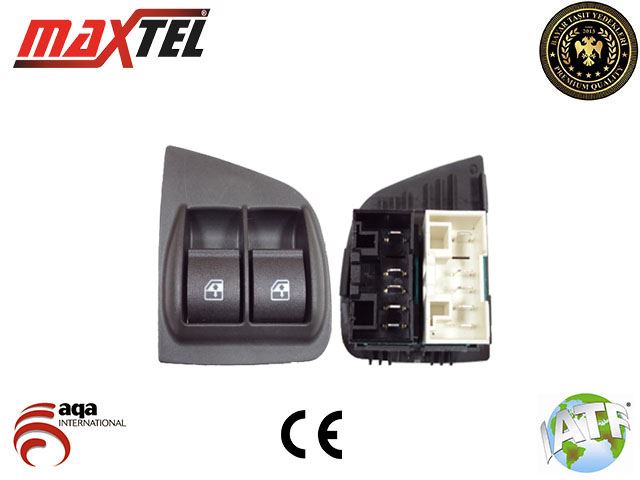 CAM ANAHTARI CIFTLI ON SOL ( FIAT   DOBLO ) CERCEVELI - EMA