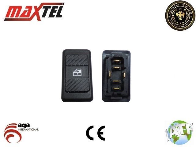 CAM KALDIRMA ANAHTARI VOLKSWAGEN LT35 T3-T4 TEKLI 6 FISLI 255959855B - MAXTEL1