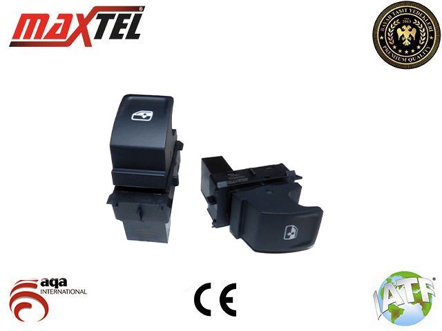 CAM KALDIRMA ANAHTARI VW POLO (17-) / SEAT ARONA (KJ7) (17-) SEAT ATECA (16-) SEAT IBIZA 5G0 959 855 - MAXTEL1