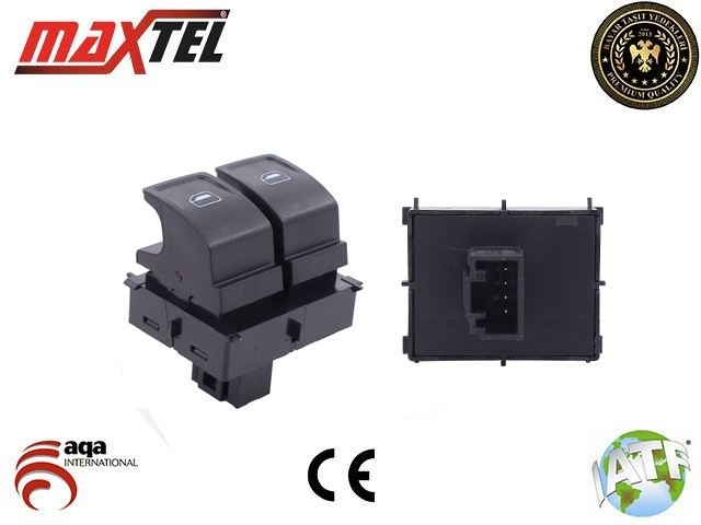 CAM KALDIRMA ANAHTARI VW POLO (17-) / SEAT ARONA (KJ7) (17-) SEAT IBIZA V (6J)  (08-17) 5G0959858F - MAXTEL1
