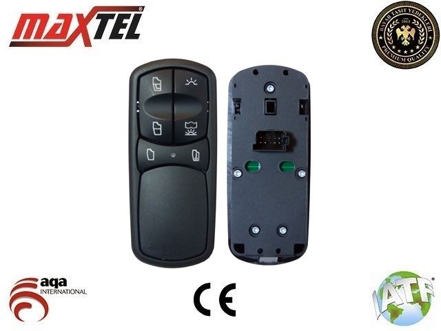 CAM KALDIRMA ANAHTARI MERCEDES ACTROS SAG 10 PIN 943 820 01 97 - MAXTEL1