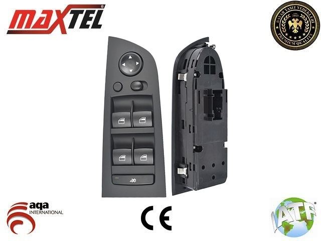 CAM KALDIRMA ANAHTARLARI BMW 3 SERI E90-91 SOL KATLANIR 61319217332 - MAXTEL1