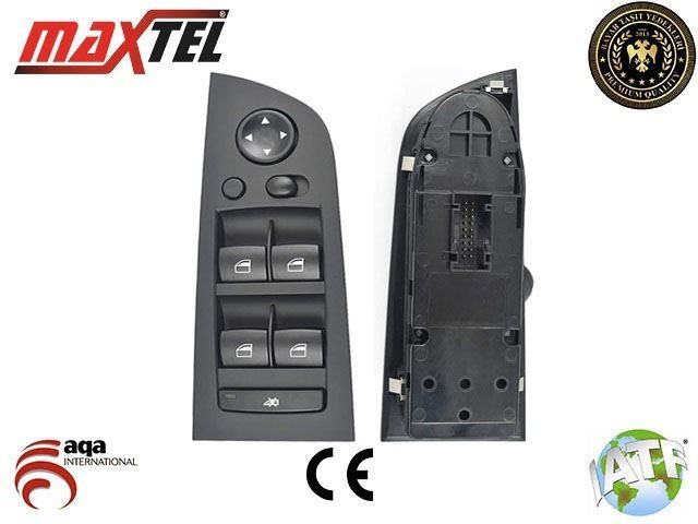 CAM KALDIRMA ANAHTARI  BMW 3 SERI E90, E91 X1 BEJ SOL 61319217334 - MAXTEL1