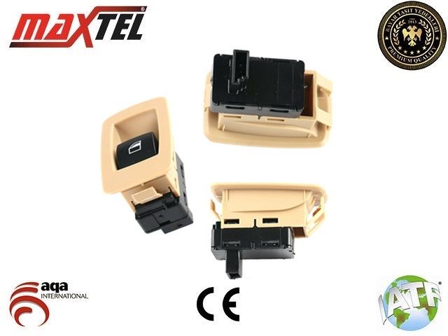 OTOMATIK CAM DUGMESI (BMW E 70/71/90/91 BEJ) - TOPRAN