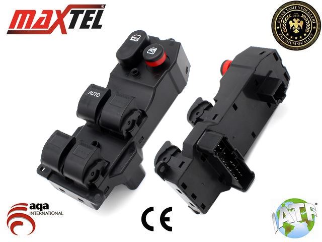 CAM KALDIRMA ANAHTARI HONDA CITY-FIT-JAZZ-CIVIC SOL 23 PIN 35750-SLN-A010 - MAXTEL1