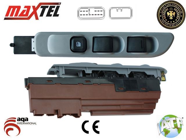 CAM KALDIRMA ANAHTARI MITSUBISHICANTER 2007> SOL 12 V 14 PIN MK387782 - MAXTEL1