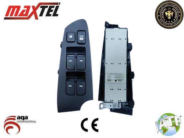CAM KALDIRMA ANAHTARI KIA CERATO 09-15  SOL 14 FISLI 93570-1M100 - MAXTEL1