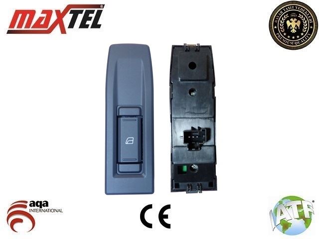 CAM KALDIRMA ANHATARI VOLVO FH-16 VOLVO FM 10 AĞIR VASITA 3 PIN - MAXTEL1