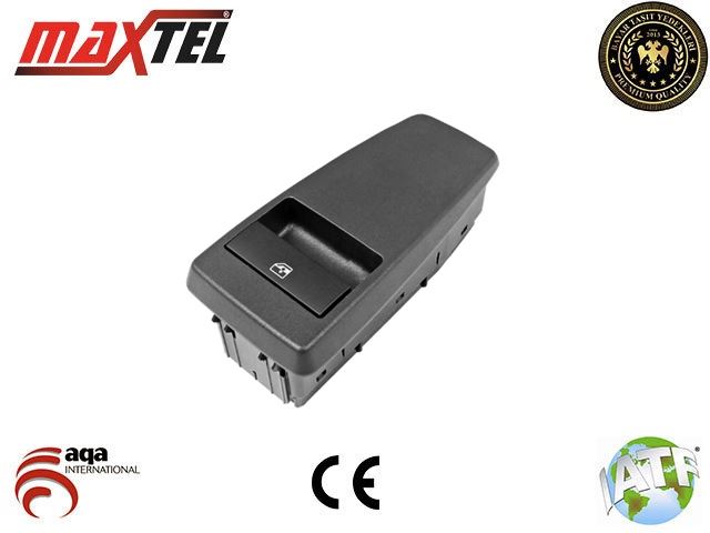 CAM KALDIRMA ANAHTARI MAN TGX-TGS SAG 23 PIN 81258067095 - MAXTEL