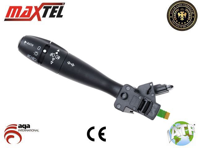 FAR SİNYAL KOLU PEUGEOT 206 96-08 206HB  PEUGEOT 206 SW (02-06) PEUGEOT 307 6239.JS-6239.QG - MAXTEL1