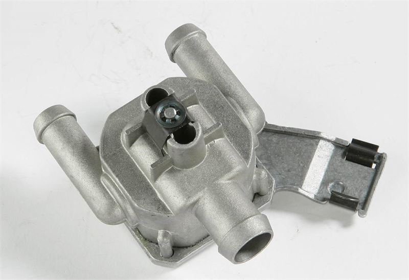 FAN MOTOR - DAVLUMBAZ KLIMASIZ (FIAT  DOBLO 1.3JTD 1.9JTD  ) TEK MOTORLU  EURO III - KALE RADYATOR