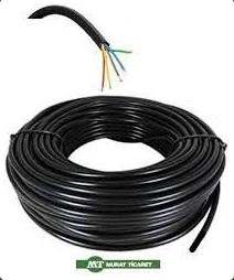 5*1 MM TTR KABLO 50MT - MURAT