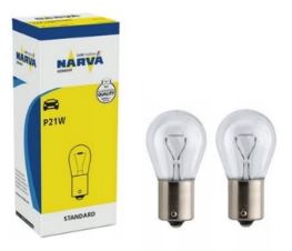 12V 21W 1141 BEYAZ YT AMPÜL - NARVA