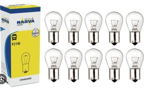 24V 93 AMPÜL 21W 1141 AMPÜL 7511 - NARVA