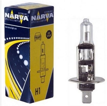 12V H1 55W AMPÜL HALOGEN 64150 - NARVA