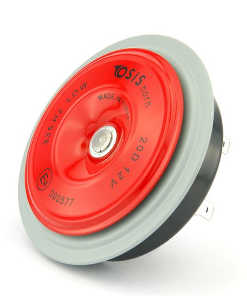 OSIS 12 VOLT DİDİT K.KAFA İNCE SES - OSIS