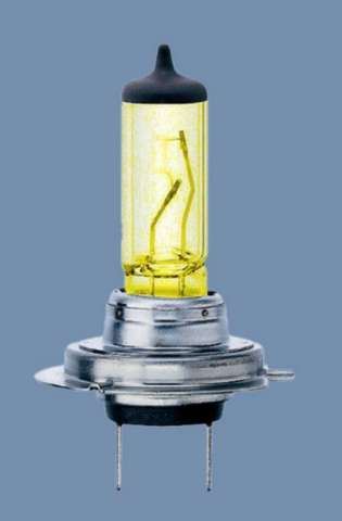 12V H7 AMPÜL SARI IŞIK %30 GUÇLU - OSRAM