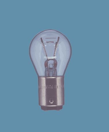 12V 21 4W 1016 AMPÜL Y.TIP SASININ SASISI - OSRAM