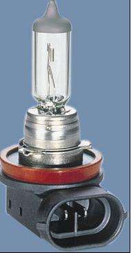 12V H10 AMPÜL 42W NORMAL IŞIK PLAS.SOKETLİ - OSRAM