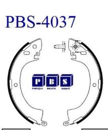 KAMPANA BALATA L200 86>96 L300 90>08 PAJERO 82>270×52mm - PBS