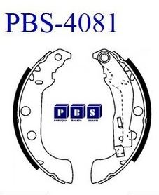 KAMPANA BALATA 306 93> 405 / ZX 91> XSARA 97>00 228×42 - PBS