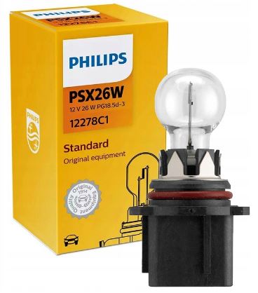 PHILIPS 12V 26W HIPERVISION AMPÜL - PHILIPS