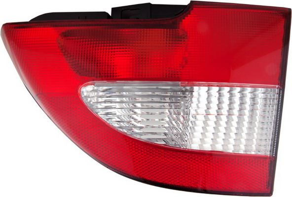 STOP LAMBASI IC SOL ( RENAULT   MEGANE I ) - PLEKSAN