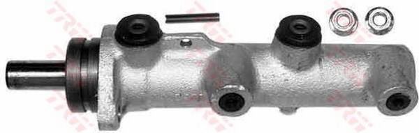 FREN ANA MERKEZİ 18Q DUCATO 94>02 / BOXER 94>02 / JUMPER 94>02 ABS'Lİ 25,4mm - TRW