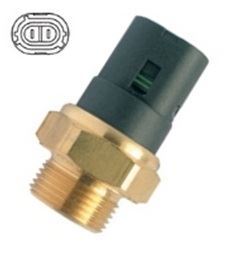FAN MÜŞÜRÜ RENAULT R9 R11 R19 R21 R25 CLIO EXPRESS KANGOO MEGANE LAGUNA SOKETLI (92 82C) - HELLUX