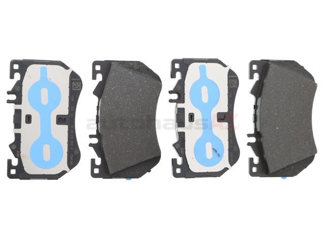 FREN BALATA MERCEDES C-SERİSİ T MODEL ÖN 0004200404 - PROWALLE1