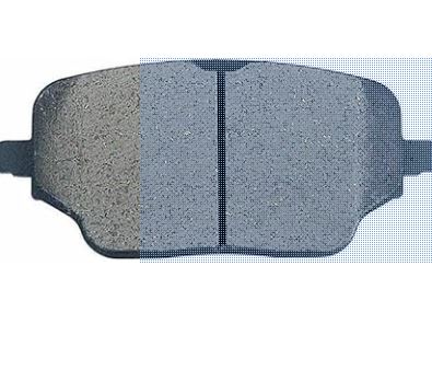 FREN BALATA MERCEDES GLE W167 ARKA 0004203902 - PROWALLE1