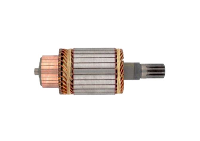 IM3000 KOLLEKTOR 12V 11T BMC LEVEND 3000 NISSAN 188MM - REMARK