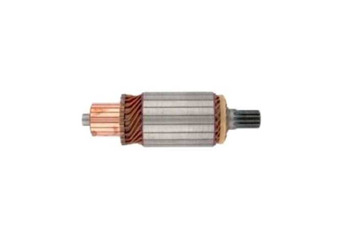 MARŞ KOLLEKTÖRÜ 24V 12T COMATSU PC300 KAWASAKI ZT4 SAWAFUJI - REMARK