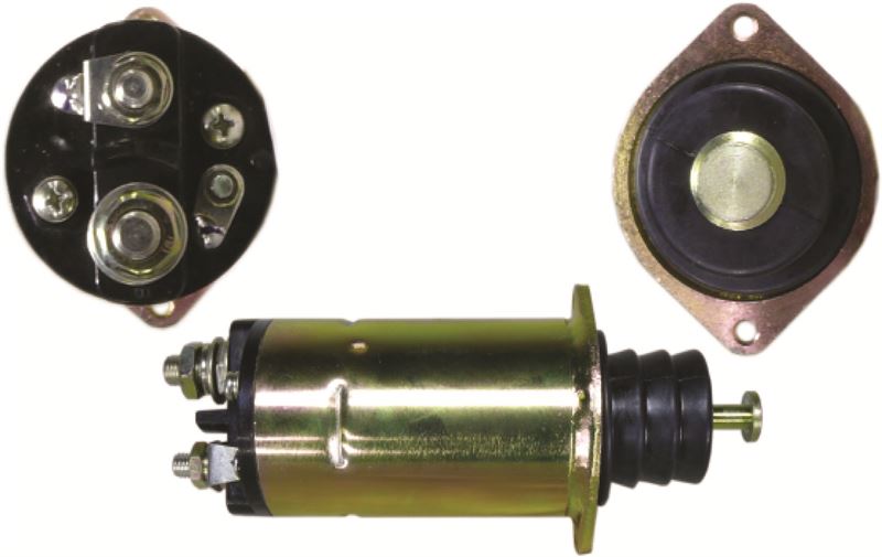 MARŞ OTOMATİĞİ 24V COMATSU PC200 NIKKO TIP - REMARK