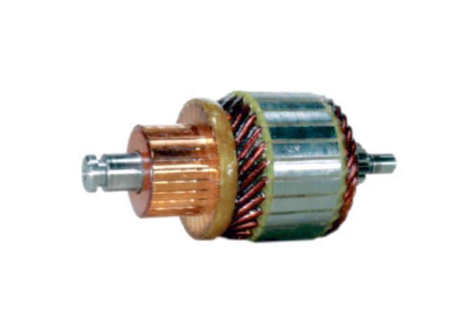 IM3166 KOLLEKTOR CORSA CADDY - REMARK