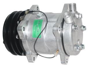 KLİMA KOMPRESÖRÜ ÜNİVERSAL SD5H14 12V A2 UC IK - SANDEN