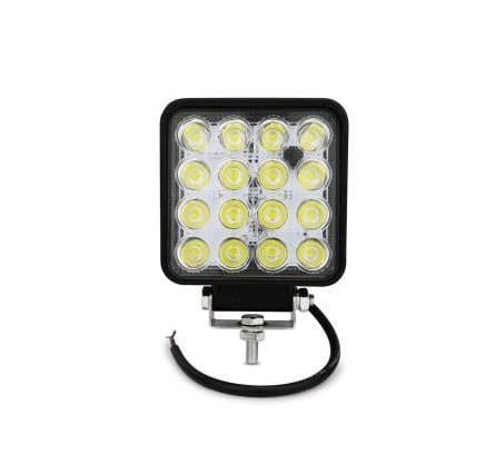 CALISMA LAMBASI KARE 16 LEDLI 48W - SINASI