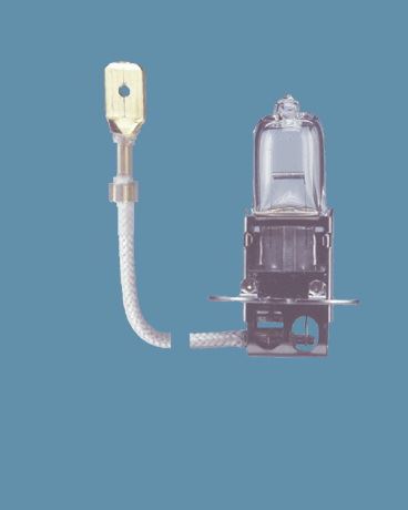 12V H3 AMPÜL 55W NORMAL IŞIK 64151 48321 - SUPERLIGHT