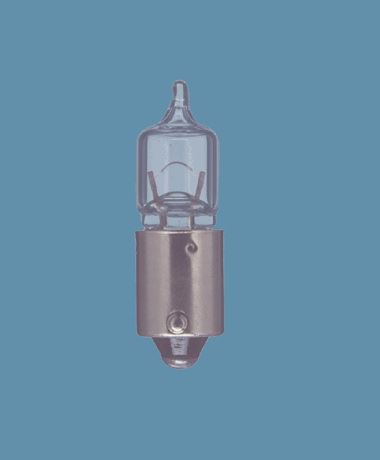 12V H6 6W AMPÜL MERCEKLİ CIVALI PARK AMPULU  64132 - SUPERLIGHT