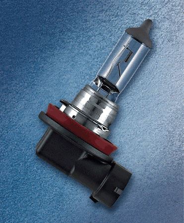 12V H11 AMPÜL NORMAL IŞIK PLASTİK SOKETLİ 64211 48078 - SUPERLIGHT