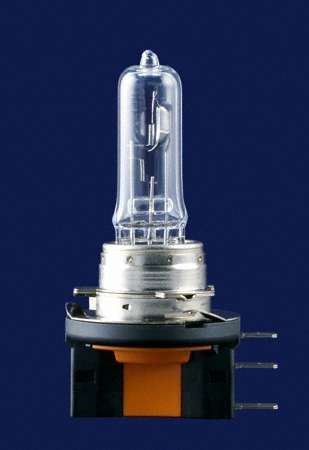 12V H15 AMPÜL 15 55W NORMAL IŞIK SOKETLİ 64176 - SUPERLIGHT