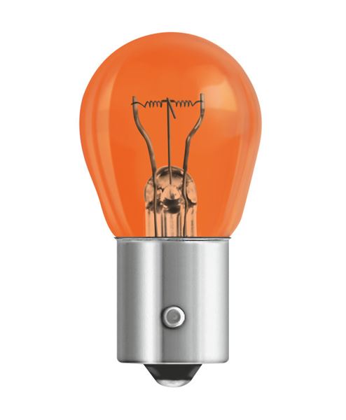 24V 21W 93 AMPÜL SARI YAN TIRNAK 7510 17649 TURUNCU - SUPERLIGHT
