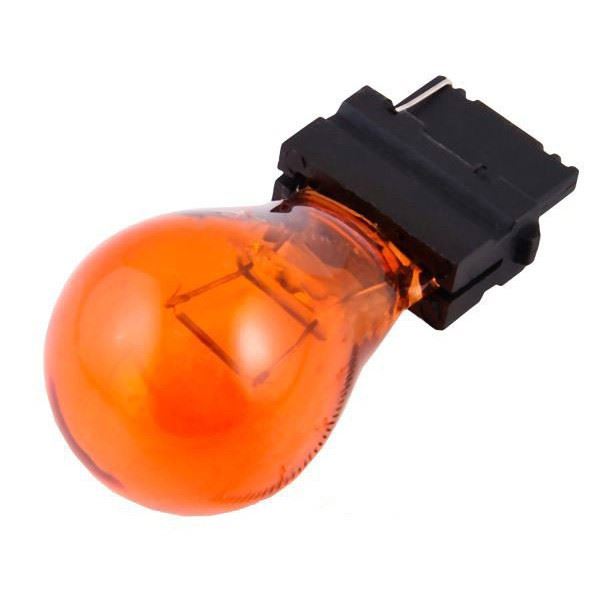 12V 27W 1141 SİNYAL AMPULÜ SARI PLASTIK SOKETLI DUYLU TURUNCU - SUPERLIGHT
