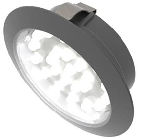 LEDLİ SPOT LAMBA BEYAZ 24V  - SANEL1